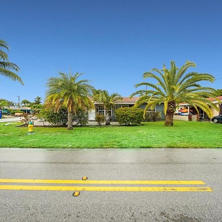 Comfortable 4 Bedroom House With Pool By Pmi Fort Lauderdale Exterior photo